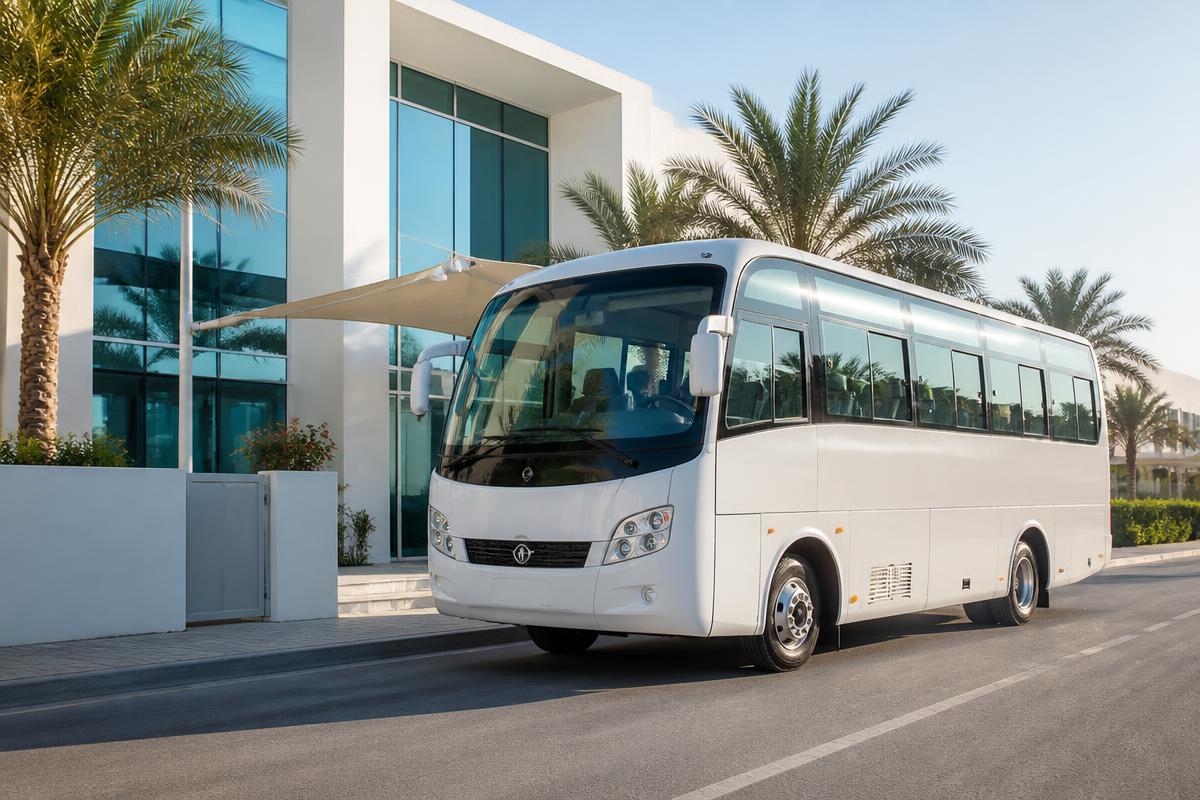 School Trip Bus Hire in Dubai: Licensing, Vetting and Safety Standards