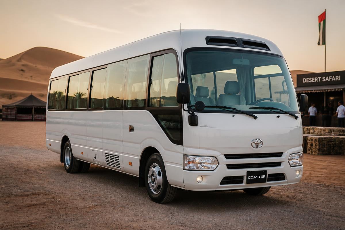 Wedding guest transport in the UAE: a practical checklist